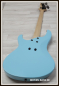Preview: Yamaha Billy Sheehan Attitude LTD III, Sonic Blue, Signature